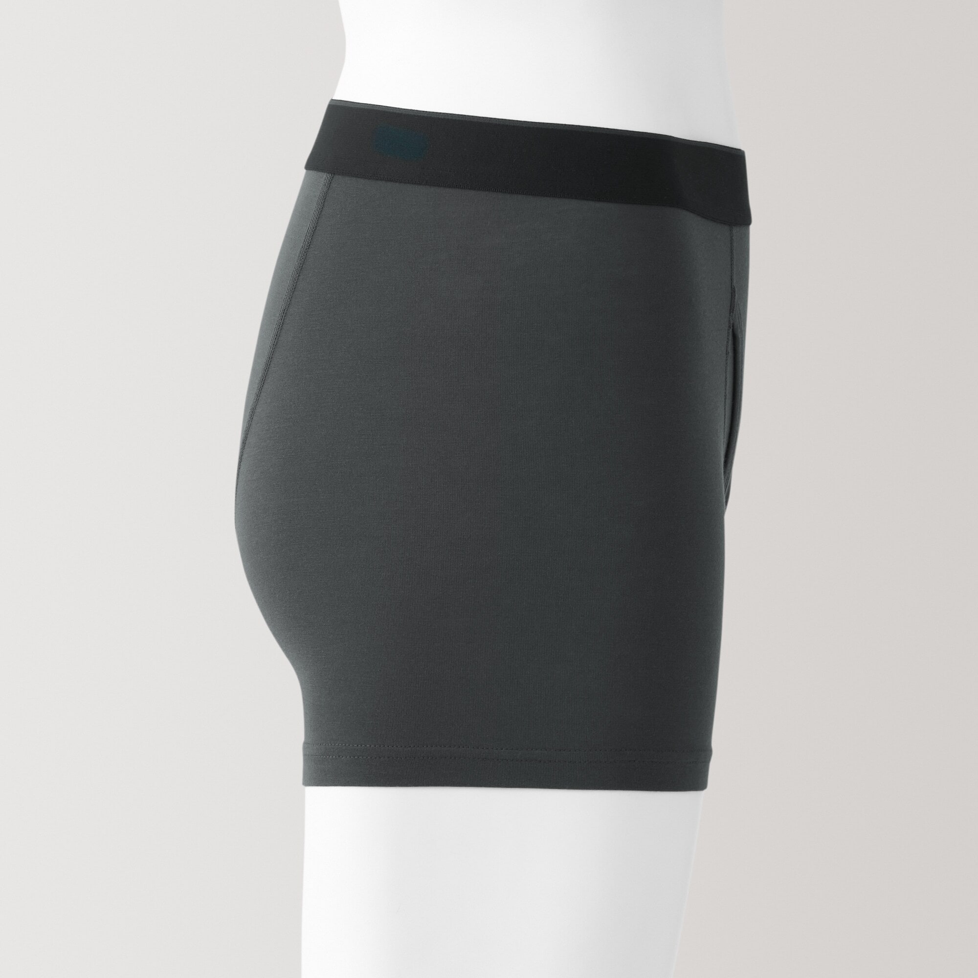 紳士　なめらか　前開きボクサーパンツ