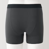 紳士　なめらか　前開きボクサーパンツ