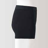 紳士　なめらか　前開きボクサーパンツ