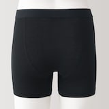 紳士　なめらか　前開きボクサーパンツ