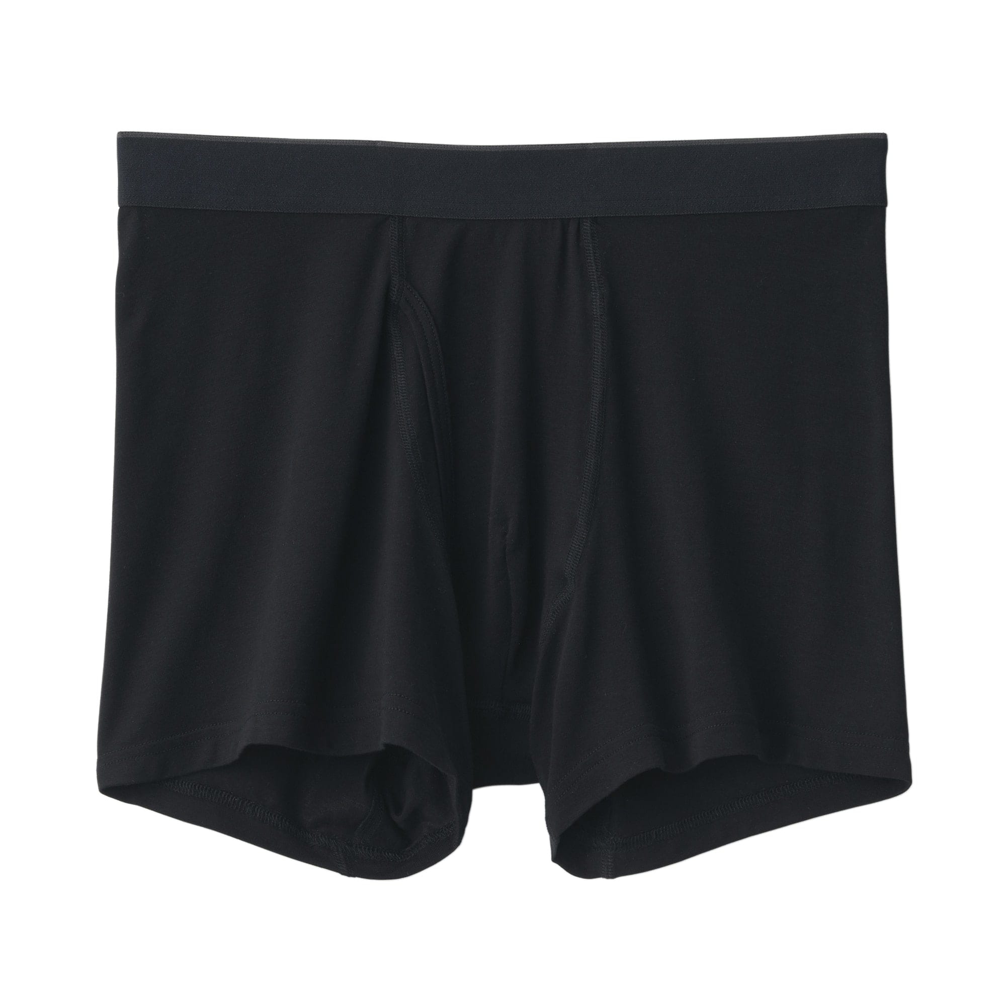 紳士　なめらか　前開きボクサーパンツ