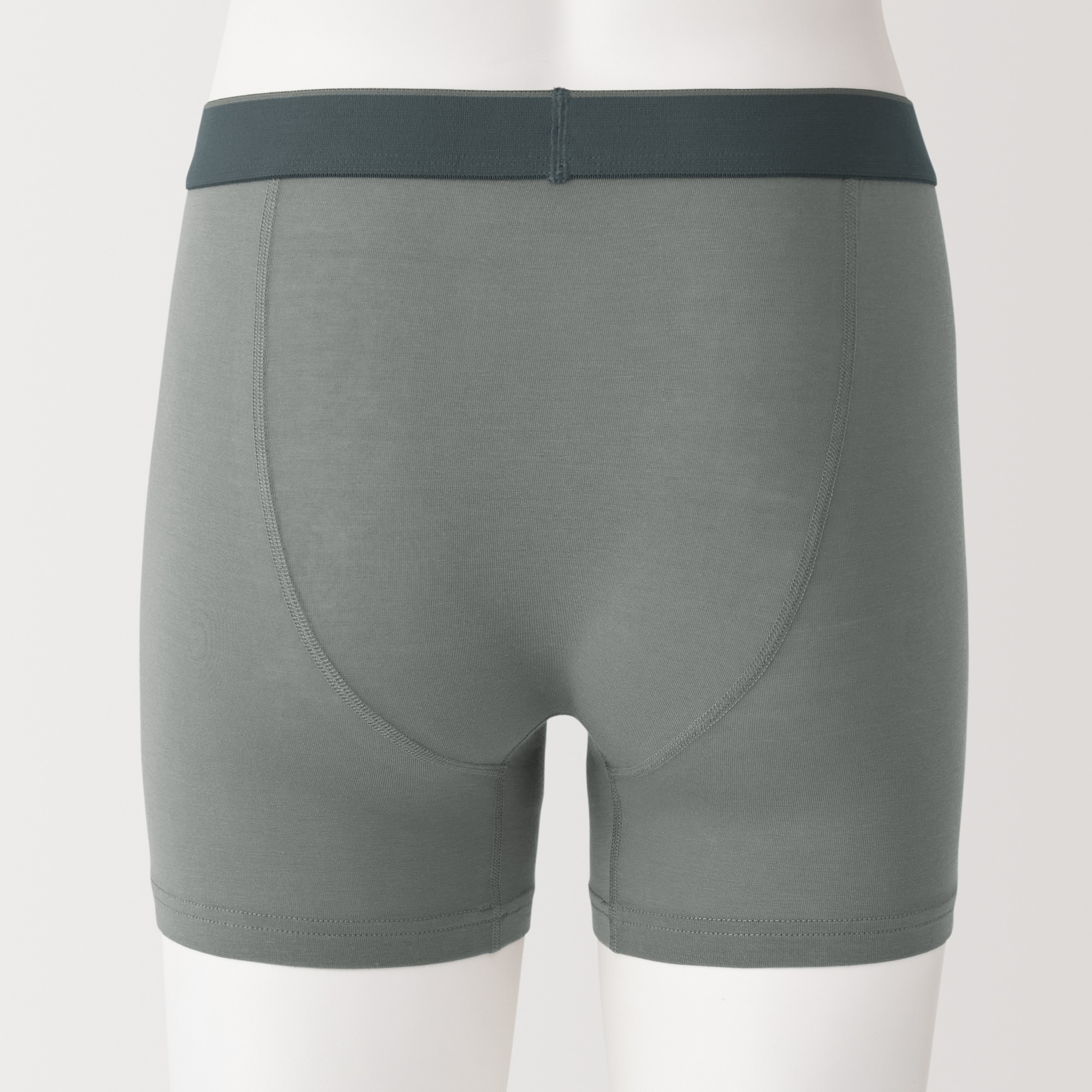 紳士　なめらか　前開きボクサーパンツ