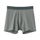 紳士　なめらか　前開きボクサーパンツ