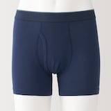 紳士　なめらか　前開きボクサーパンツ