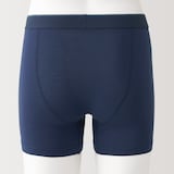 紳士　なめらか　前開きボクサーパンツ