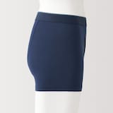 紳士　なめらか　前開きボクサーパンツ