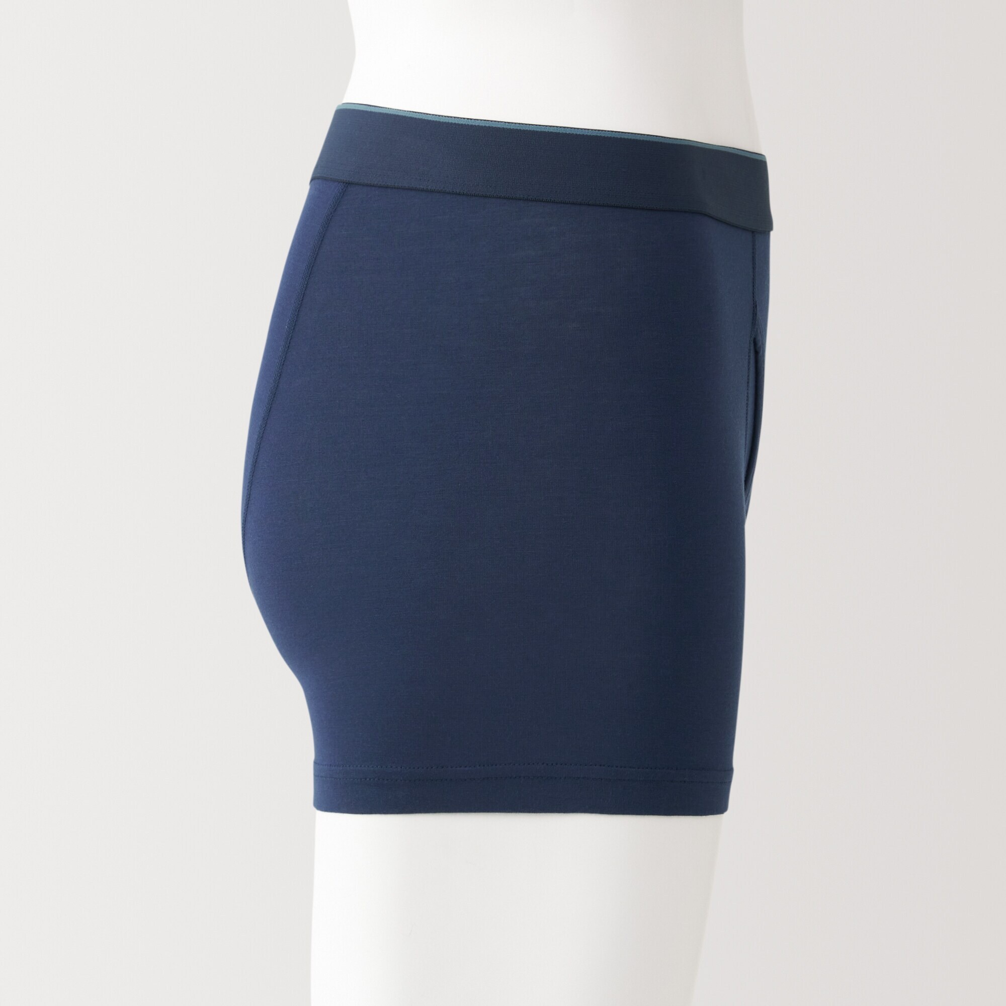 紳士　なめらか　前開きボクサーパンツ