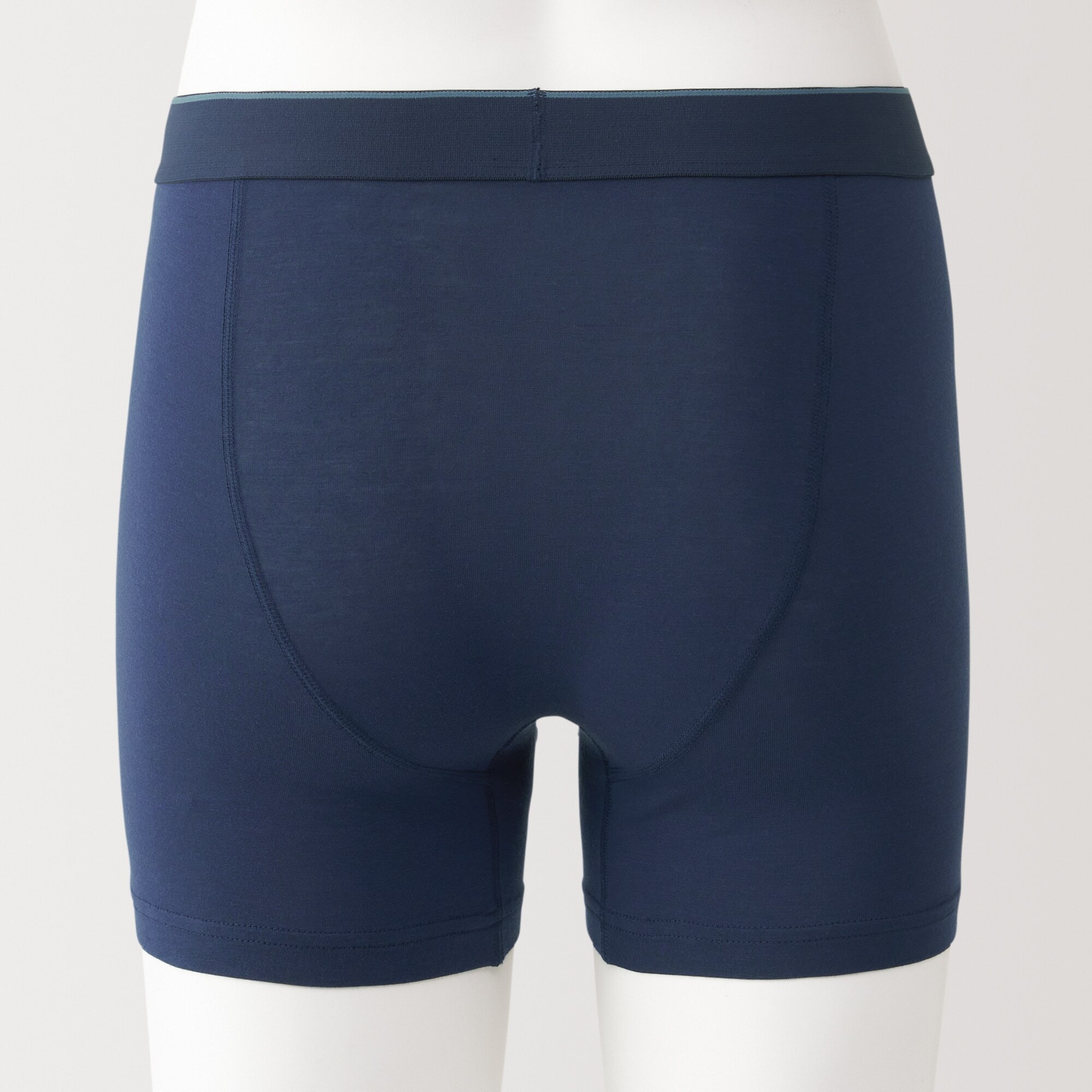 紳士　なめらか　前開きボクサーパンツ