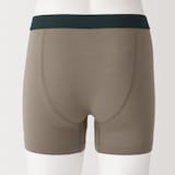紳士　なめらか　前開きボクサーパンツ