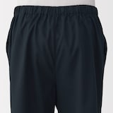 紳士　風を通す　半袖ルームウェアセット