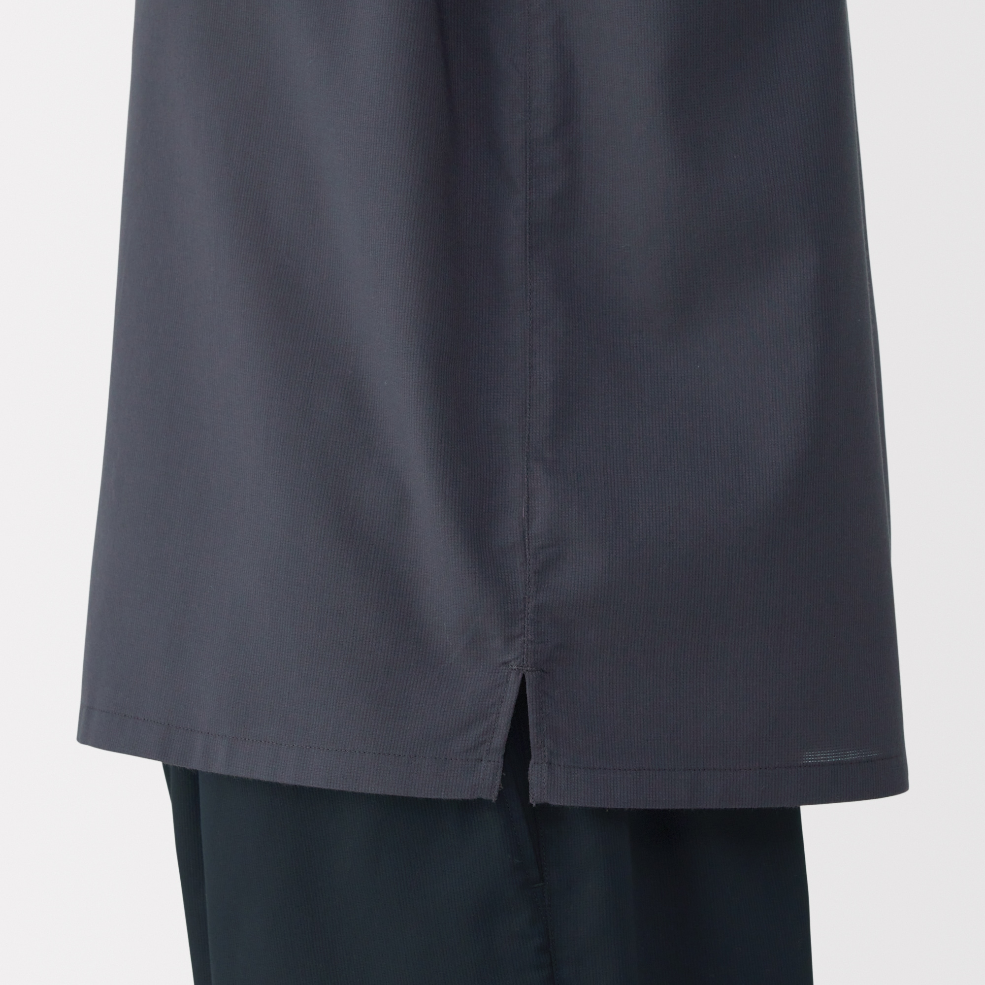 紳士　風を通す　半袖ルームウェアセット