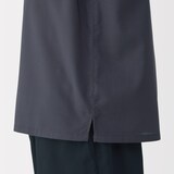 紳士　風を通す　半袖ルームウェアセット