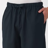 紳士　風を通す　半袖ルームウェアセット