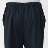 紳士　風を通す　半袖ルームウェアセット