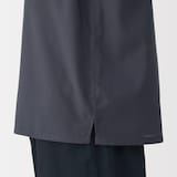 紳士　風を通す　半袖ルームウェアセット