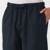 紳士　風を通す　半袖ルームウェアセット