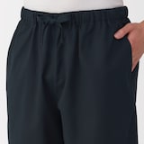 紳士　風を通す　半袖ルームウェアセット