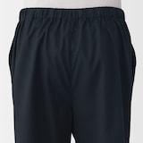 紳士　風を通す　半袖ルームウェアセット