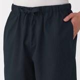 紳士　風を通す　半袖ルームウェアセット