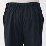 紳士　風を通す　半袖ルームウェアセット