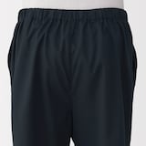 紳士　風を通す　半袖ルームウェアセット