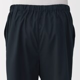 紳士　風を通す　半袖ルームウェアセット