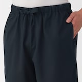 紳士　風を通す　半袖ルームウェアセット