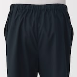 紳士　風を通す　半袖ルームウェアセット