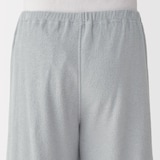 紳士　着るタオル　両面パイル　半袖パジャマ