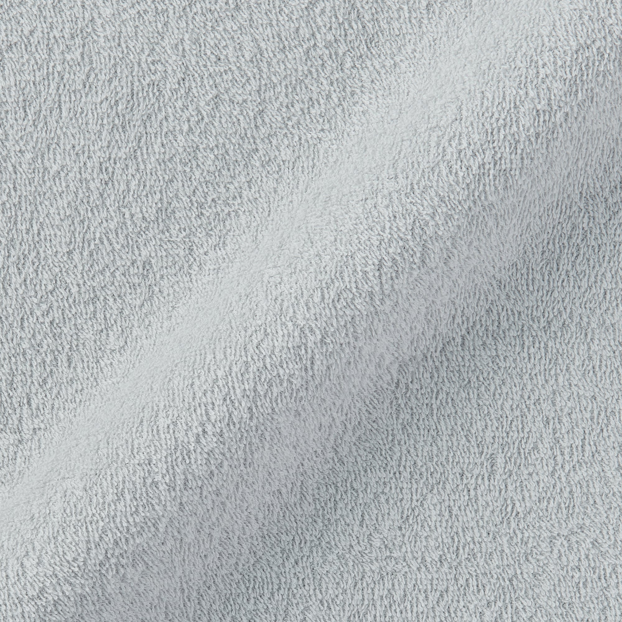 紳士　着るタオル　両面パイル　半袖パジャマ