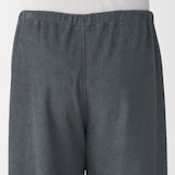 紳士　着るタオル　両面パイル　半袖パジャマ