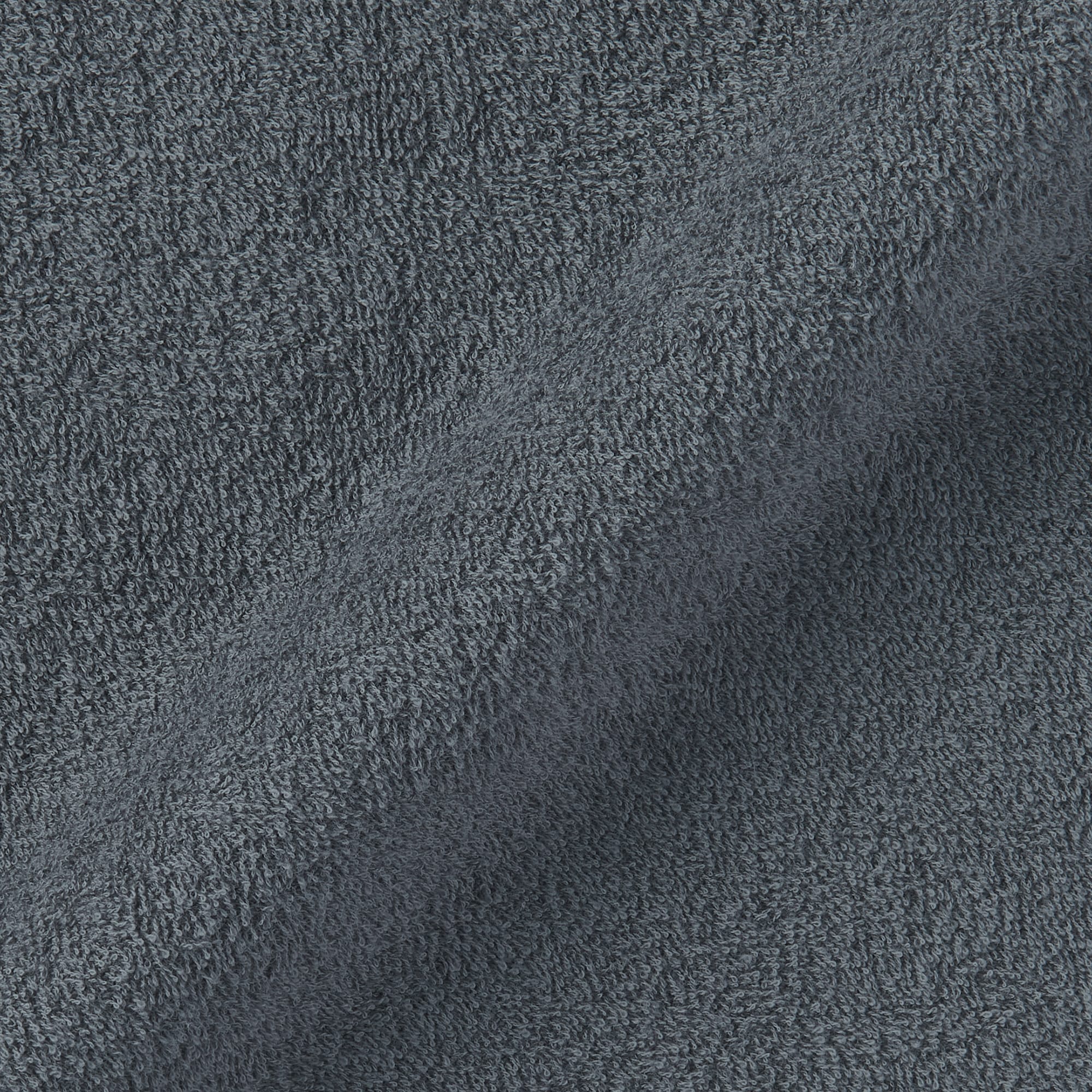 紳士　着るタオル　両面パイル　半袖パジャマ