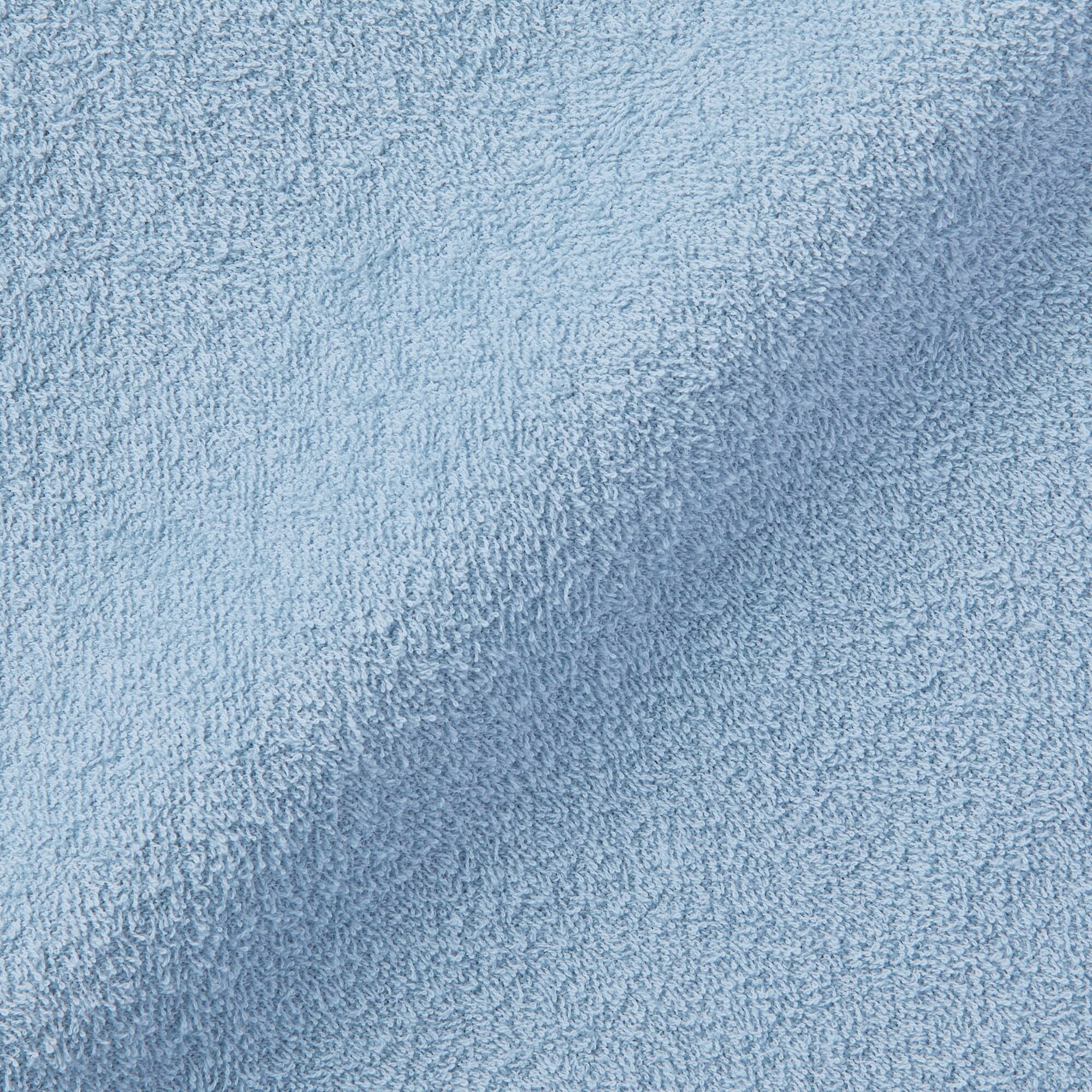 紳士　着るタオル　両面パイル　半袖パジャマ