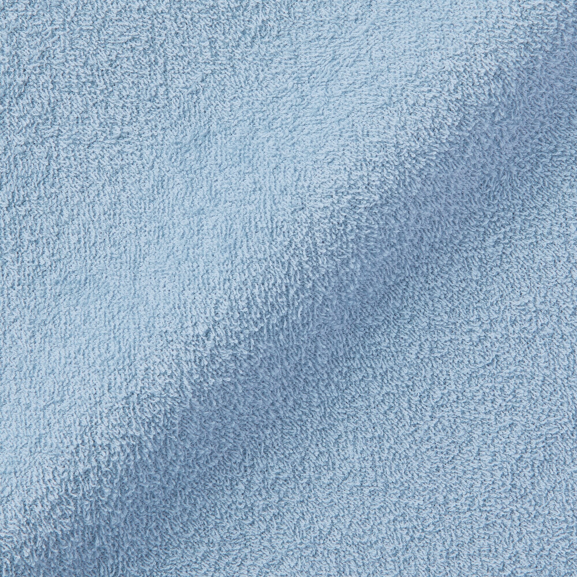 紳士 着るタオル 両面パイル 半袖パジャマ | 無印良品