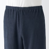 紳士　着るタオル　両面パイル　半袖パジャマ