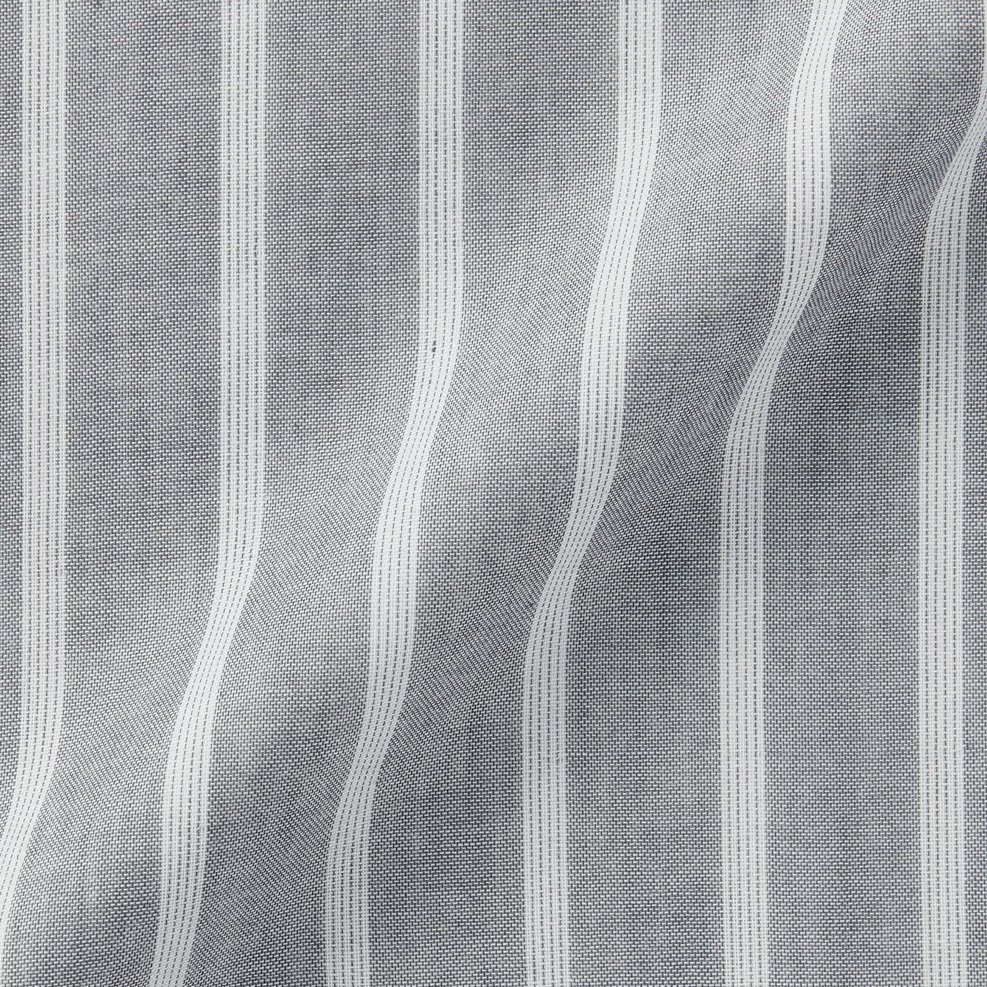 紳士　脇に縫い目のない　二重ガーゼ長袖パジャマ