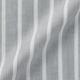 紳士　脇に縫い目のない　二重ガーゼ長袖パジャマ