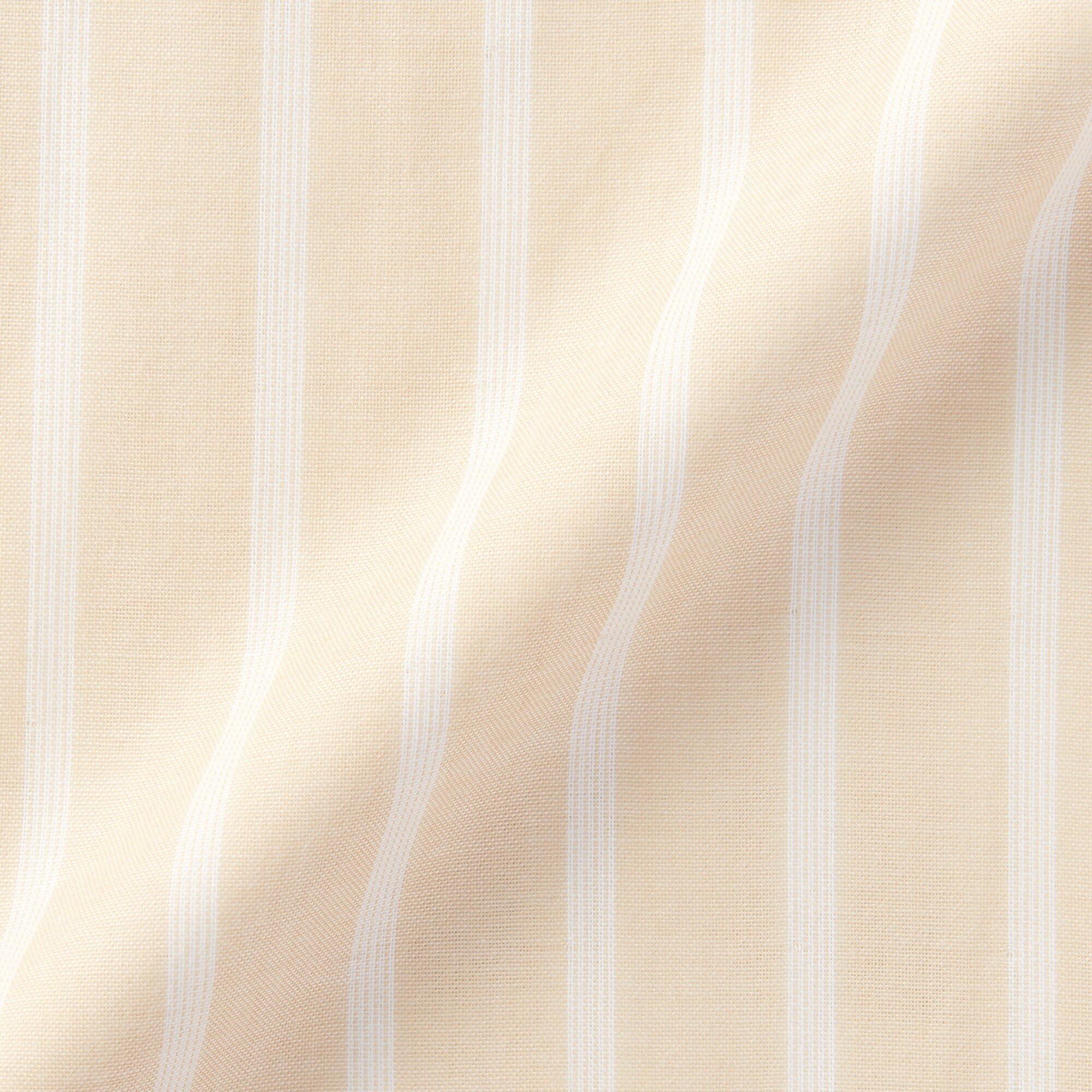 紳士　脇に縫い目のない　二重ガーゼ長袖パジャマ