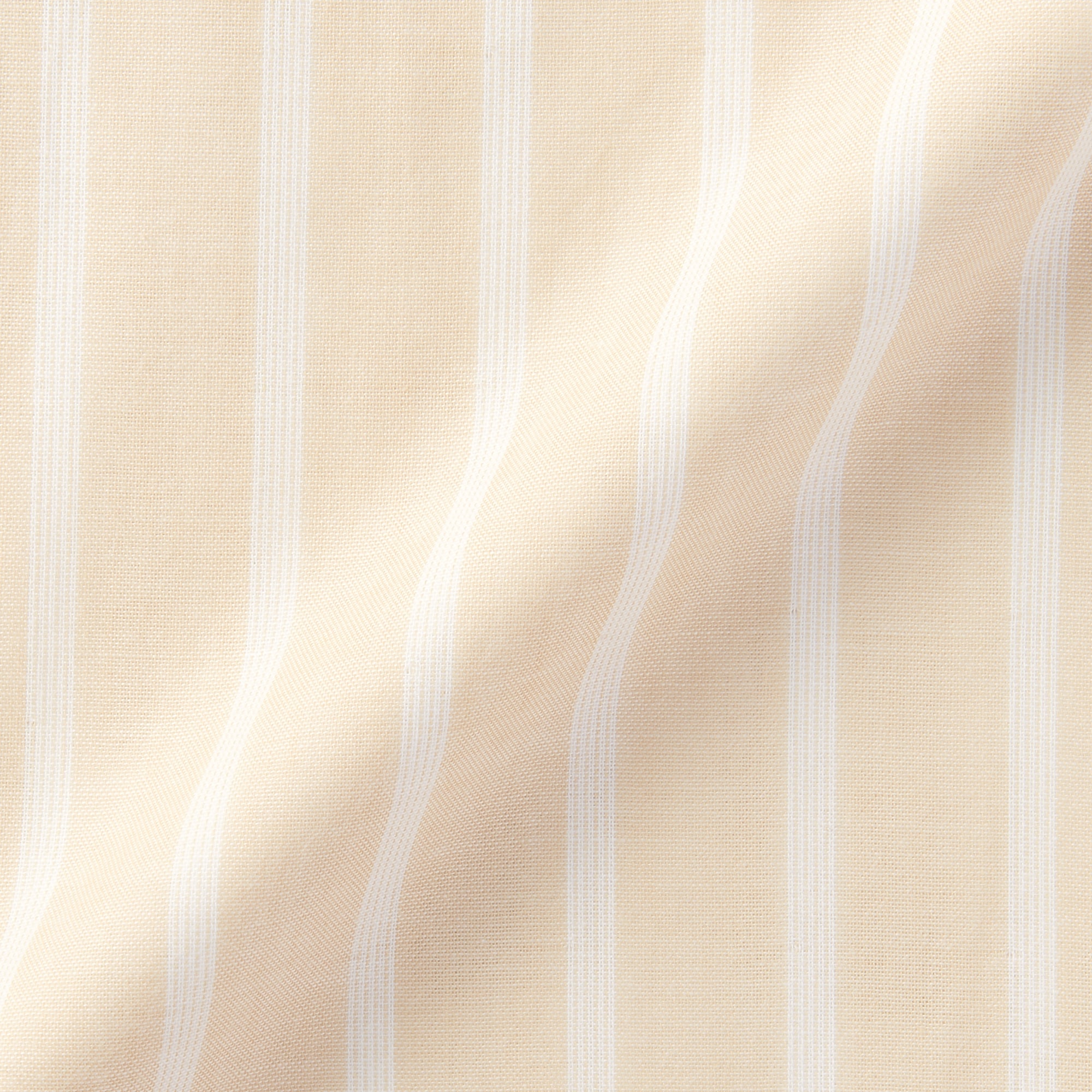 紳士　脇に縫い目のない　二重ガーゼ長袖パジャマ