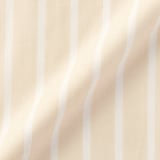 紳士　脇に縫い目のない　二重ガーゼ長袖パジャマ