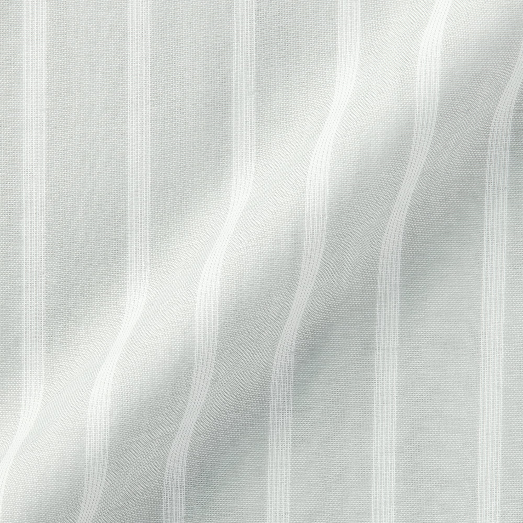 紳士　脇に縫い目のない　二重ガーゼ長袖パジャマ