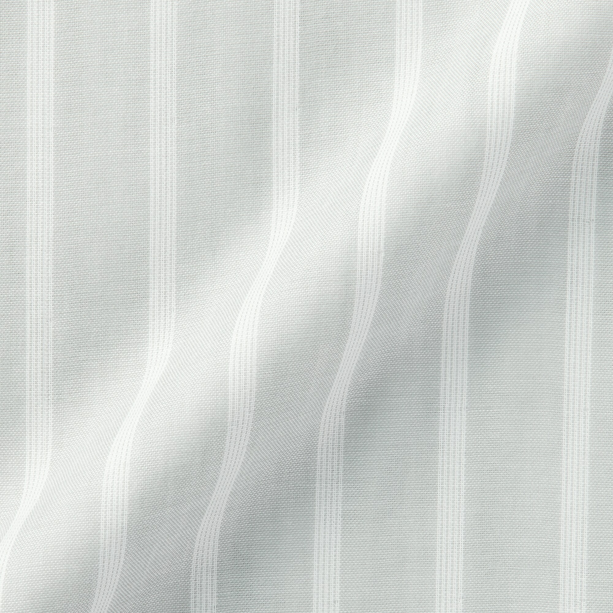 紳士　脇に縫い目のない　二重ガーゼ長袖パジャマ