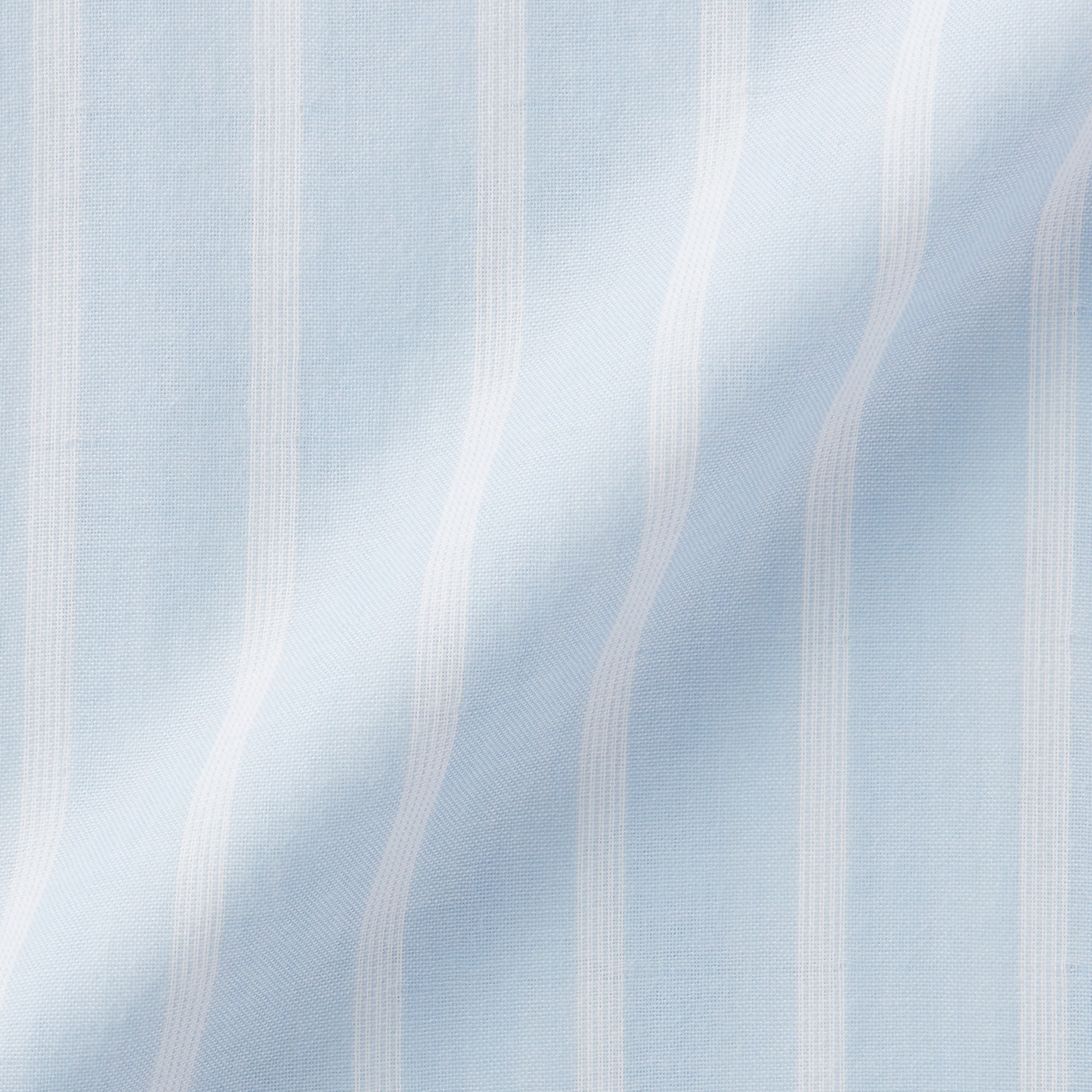 紳士　脇に縫い目のない　二重ガーゼ長袖パジャマ