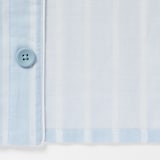 ベビー　脇に縫い目のない　二重ガーゼお着替えパジャマ