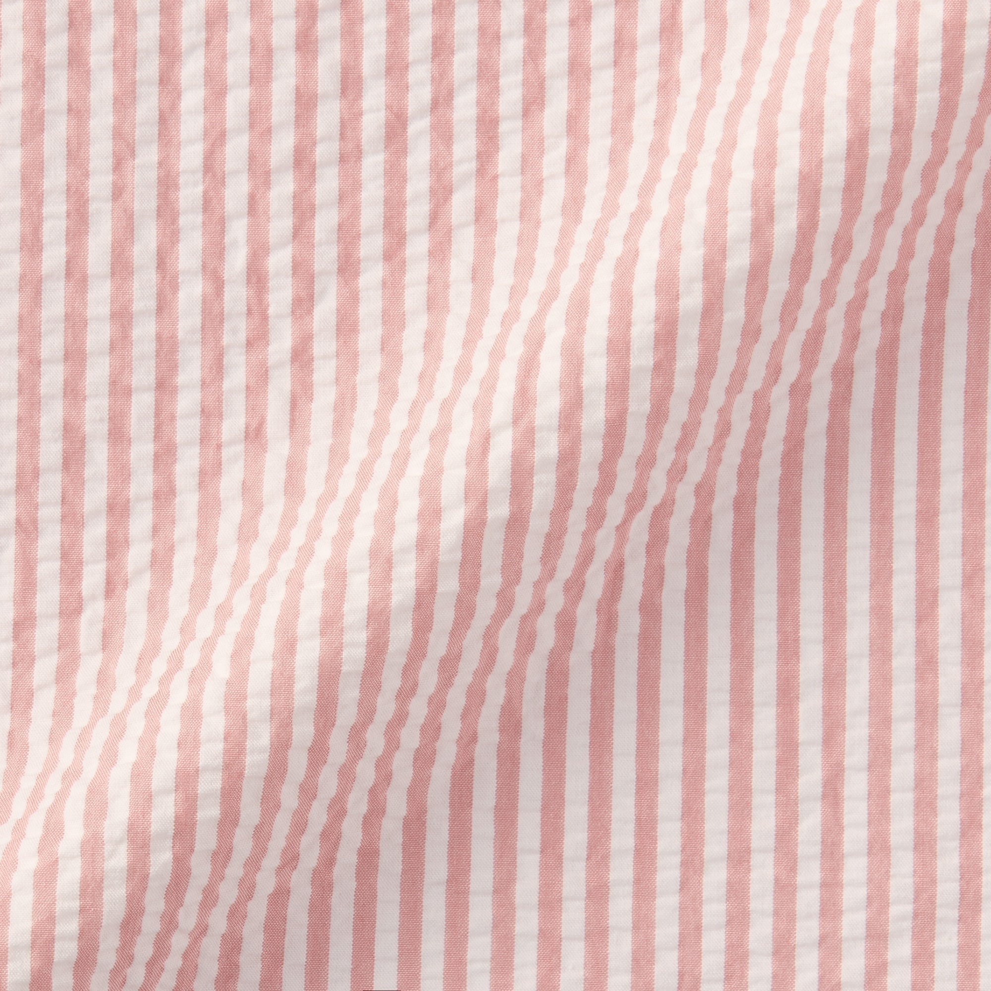 ベビー　脇に縫い目のない　サッカー織　半袖お着替えパジャマ