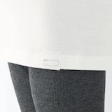 ベビー　フライス編みタンクトップ【インナー】