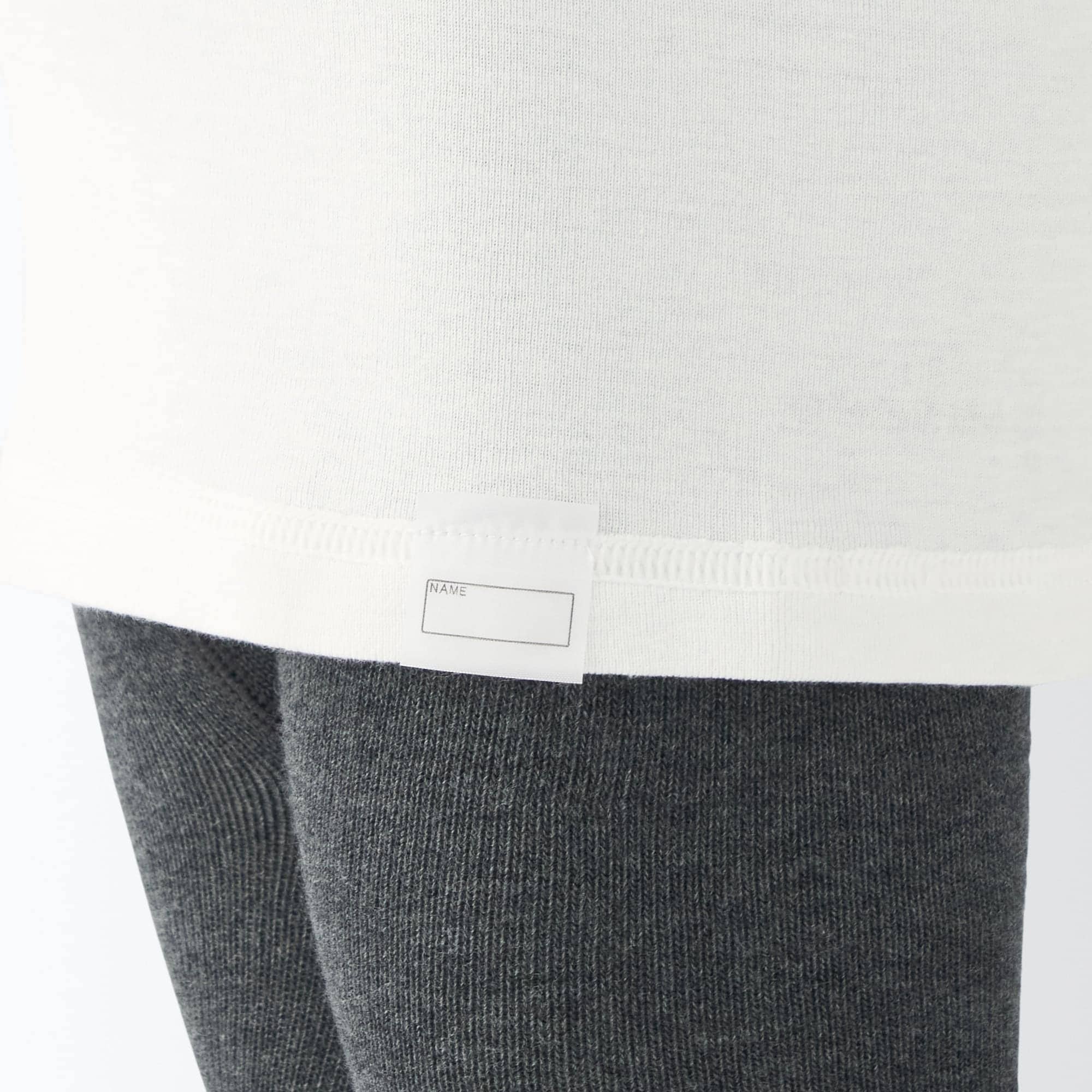 ベビー　フライス編みタンクトップ【インナー】