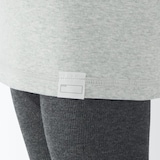 ベビー　フライス編みタンクトップ【インナー】