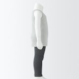 ベビー　フライス編みタンクトップ【インナー】