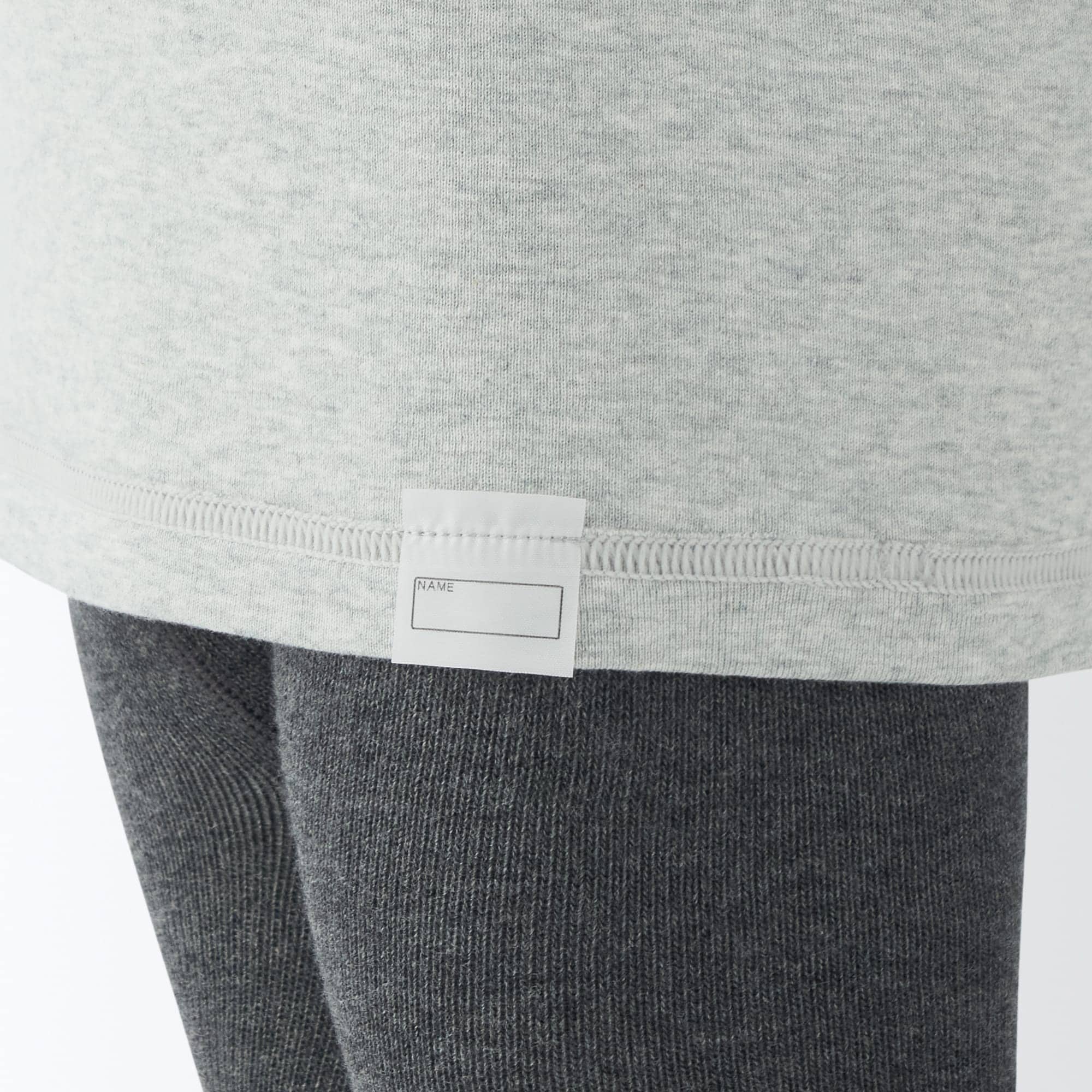 ベビー　フライス編みタンクトップ【インナー】